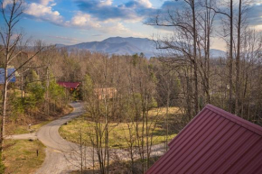 Hilltop Hideaway Holiday home